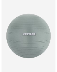 Мяч гимнастический с насосом Зеленый Kettler