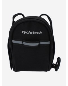 Сумка велосипедная Черный Cyclotech