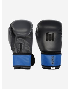 Перчатки боксерские мужские женские Серый Hukk