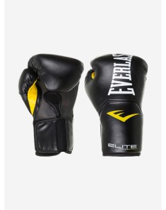 Перчатки спортивные боксерские Черный Everlast