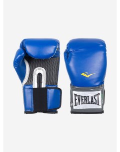 Перчатки боксерские мужские женские Синий Everlast