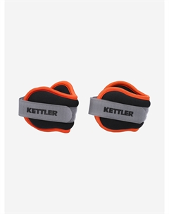 Утяжелители для рук, 2 х 0.5 кг, Черный Kettler