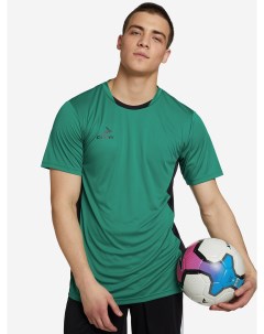 Футболка спортивная мужская Зеленый Demix
