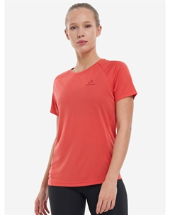 Футболка спортивная женская, Розовый Demix