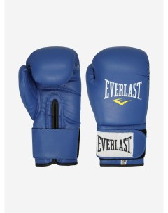 Перчатки боксерские мужские женские Синий Everlast