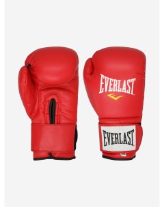 Перчатки боксерские мужские женские Красный Everlast