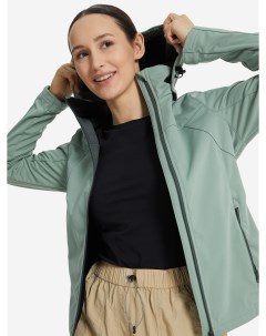 Куртка женская Зеленый Icepeak