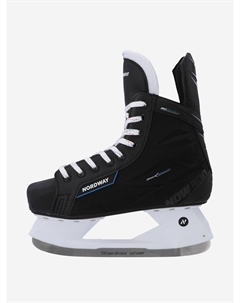 Коньки хоккейные NDW300 SR, Черный Nordway