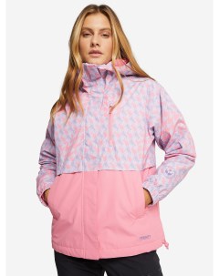 Куртка женская Розовый Термит