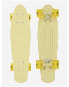 Мини-круизер 22", Желтый Термит