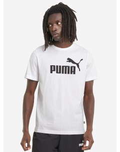 Футболка мужская Белый Puma