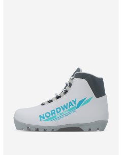 Ботинки женские Белый Nordway