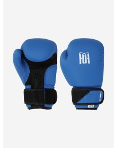 Перчатки боксерские детские Синий Hukk