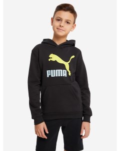 Джемпер для мальчиков Черный Puma