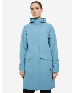 Куртка женская Голубой Outventure