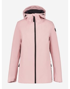 Куртка женская Розовый Icepeak