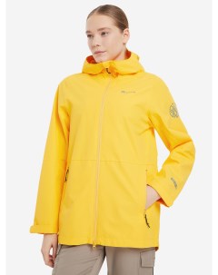 Куртка женская Желтый Outventure