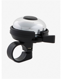 Звонок велосипедный, Серебряный Stern