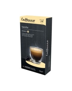Кофе в капсулах Caffesso