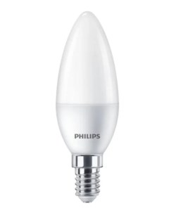 Лампа светодиодная В35 5Вт Е14 2700К Ecohome LED Candle 929002968437 Philips