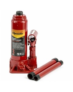 Домкрат гидравлический бутылочный 3 т 50322 Sparta