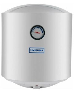 Накопительный электрический водонагреватель Стандарт 30 В Unipump