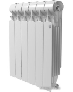 Биметаллический радиатор Indigo Super 500 15 секций Royal thermo