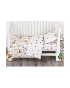 Комплект постельный для малышей Артпостель