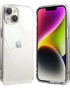 Чехол для телефона Fusion iPhone 14 Plus Clear Ringke