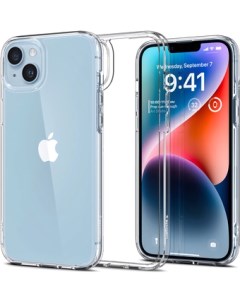 Чехол для телефона Ultra Hybrid iPhone 14 Plus ACS04894 (прозрачный) Spigen