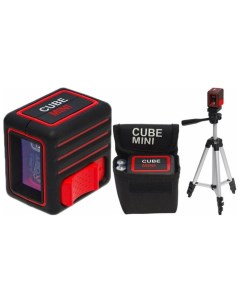 Лазерный нивелир CUBE MINI Professional Edition А00462 Ada instruments