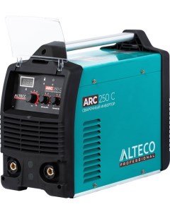 Сварочный инвертор ARC 250 C 9763 Alteco