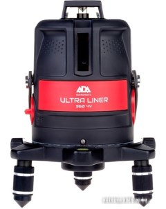 Лазерный нивелир ULTRALiner 360 4V A00469 Ada instruments