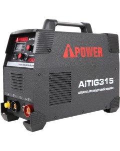 Сварочный инвертор AiTIG315 62315 A-ipower