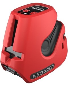 Лазерный нивелир Neo X200 set Condtrol