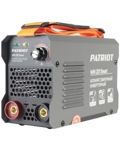 Сварочный инвертор WM 201 Smart Patriot