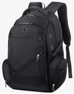 Городской рюкзак Legioner M03 черный Miru