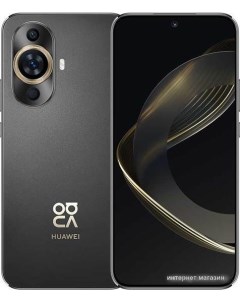 Смартфон nova 11 FOA LX9 8GB 256GB черный Huawei