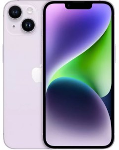 Смартфон iPhone 14 128GB фиолетовый Apple