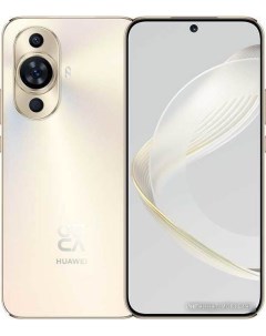 Смартфон nova 11 FOA LX9 8GB 256GB золотистый Huawei