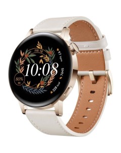 Умные часы Watch GT 3 Elegant 42 мм Huawei