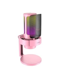 Микрофон A8 розовый Fifine