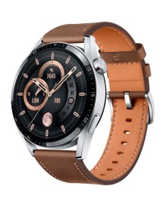 Умные часы Watch GT 3 Classic 46 мм Huawei