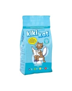 Наполнитель для туалета Kiki kat