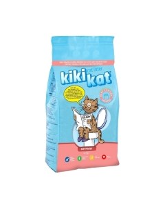 Наполнитель для туалета Kiki kat