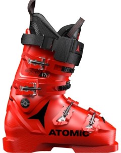 Ботинки горнолыжные 18 19 Redster WC 170 Red Black Atomic