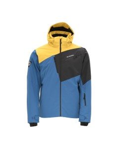 Куртка горнолыжная Ski Jacket Leogang Petroleum Mustard Blizzard