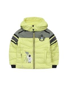 Куртка горнолыжная 20 21 Ski Jacket Aurora Yellow Poivre blanc