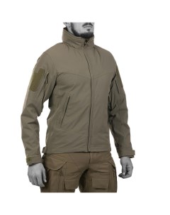 Тактическая куртка Delta Eagle Gen 3 Softshell Jacket Brown Grey Uf pro