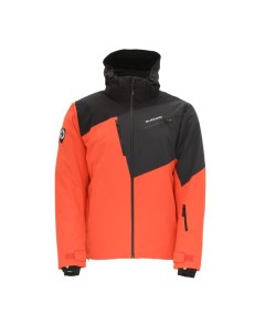 Куртка горнолыжная Ski Jacket Leogang Red Black Blizzard